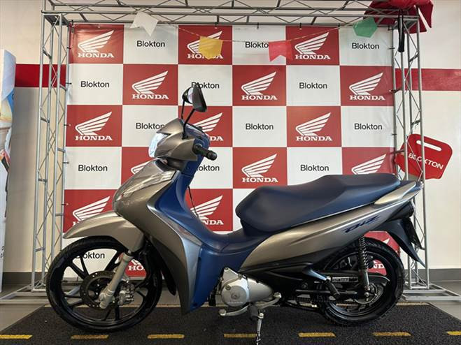 biz 125 2020/2020