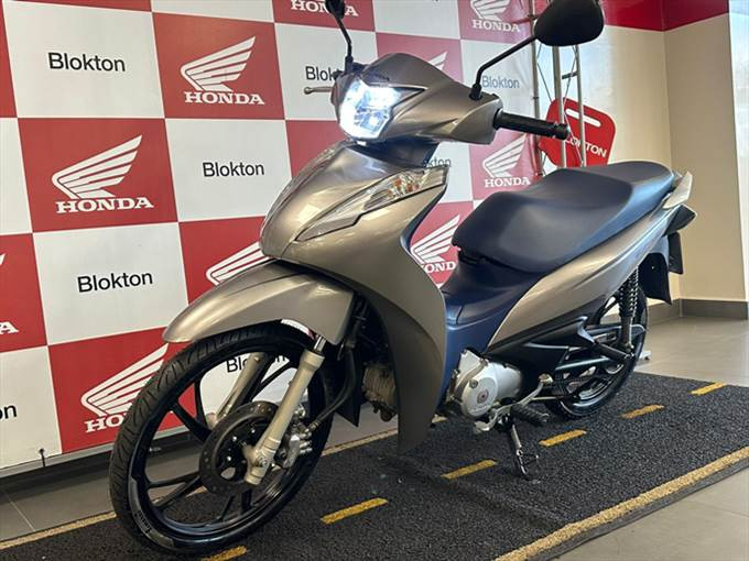 biz 125 2020/2020