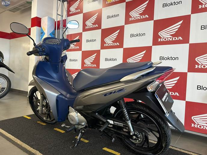 biz 125 2020/2020