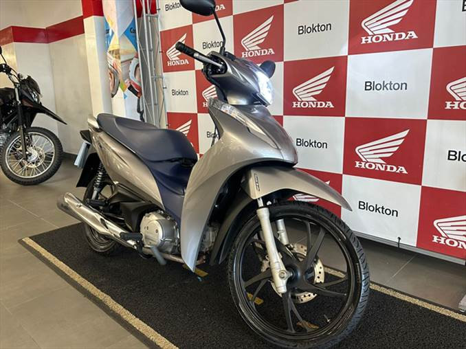 biz 125 2020/2020