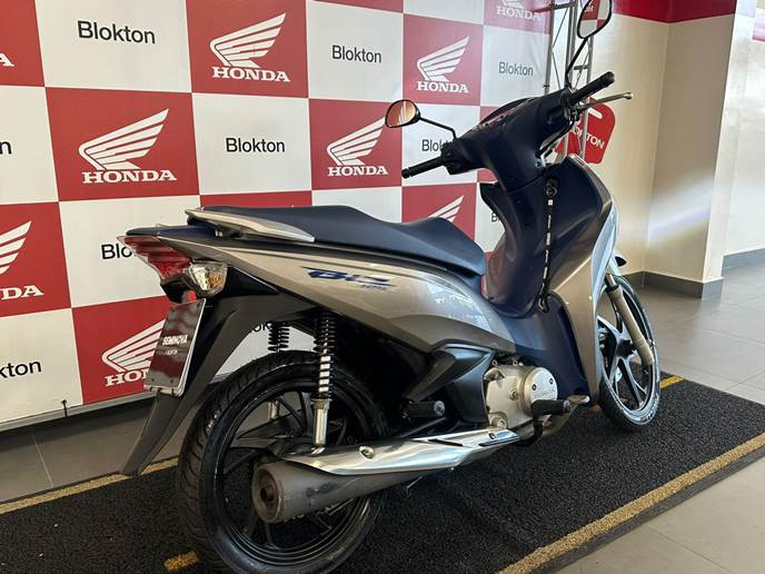 biz 125 2020/2020