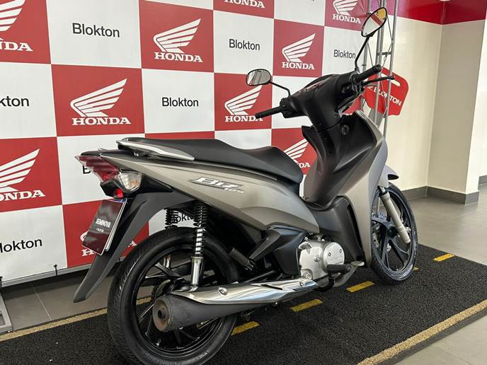 biz 125 2022/2023