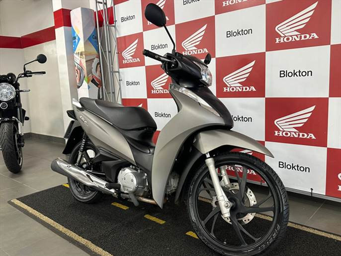 biz 125 2022/2023