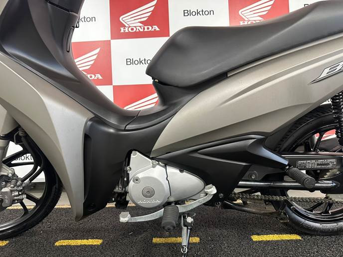 biz 125 2022/2023