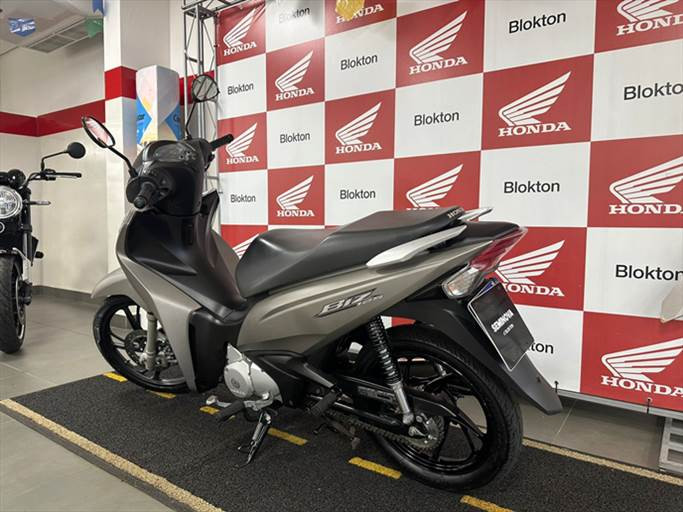 biz 125 2022/2023