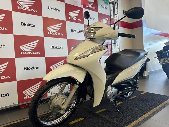 biz 110i 2019/2020