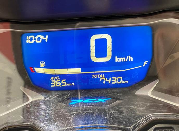 pcx 160 2022/2023