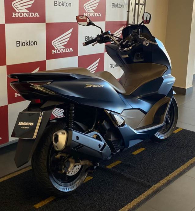 pcx 160 dlx abs 2023/2024