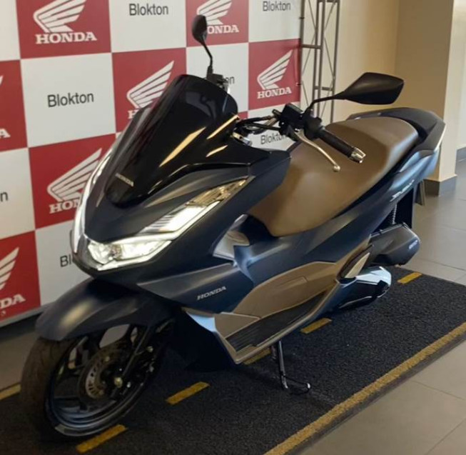 pcx 160 dlx abs 2023/2024