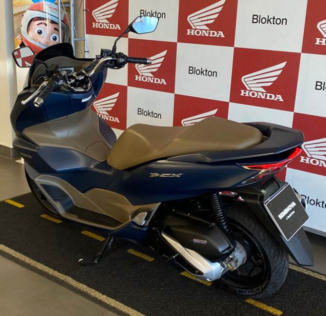 pcx 160 dlx abs 2023/2024