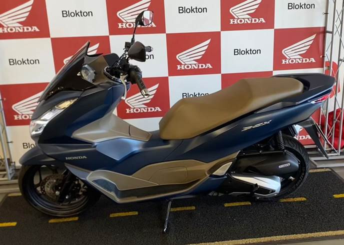 pcx 160 dlx abs 2023/2024