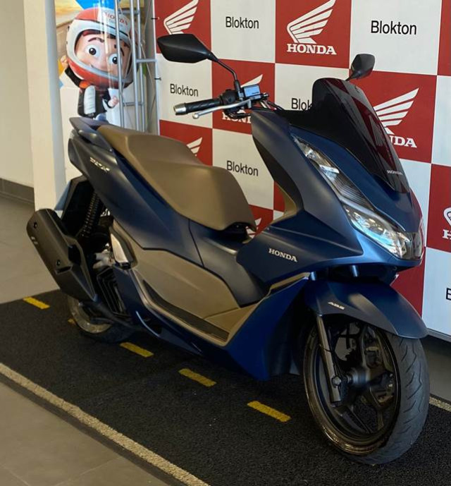 pcx 160 dlx abs 2023/2024
