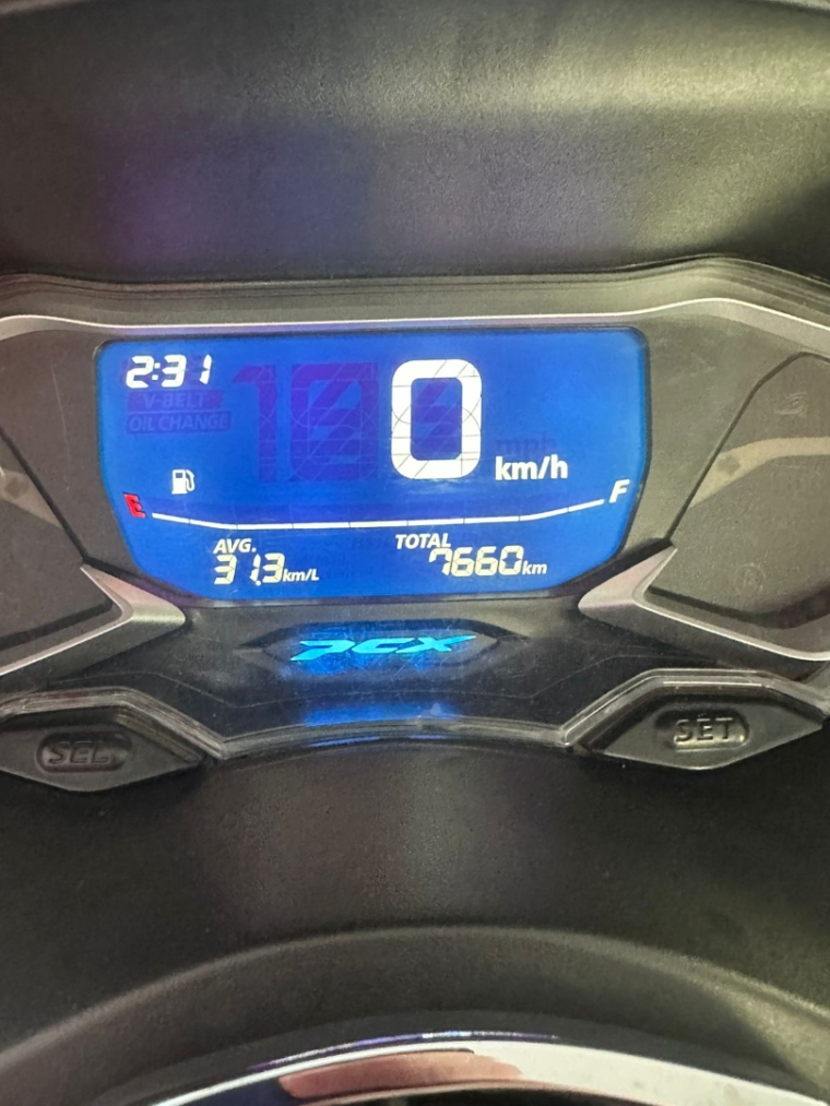 pcx 160 cbs 2022/2023