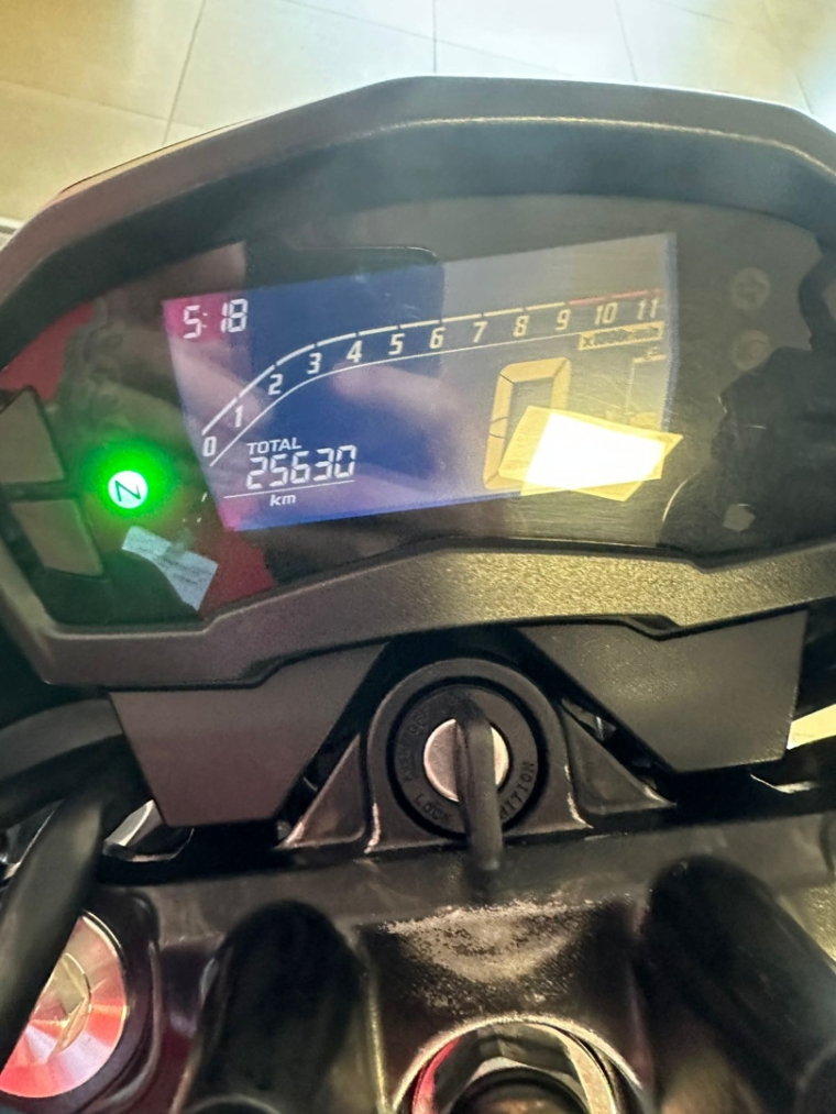 cb250f twister cbs 2021/2022