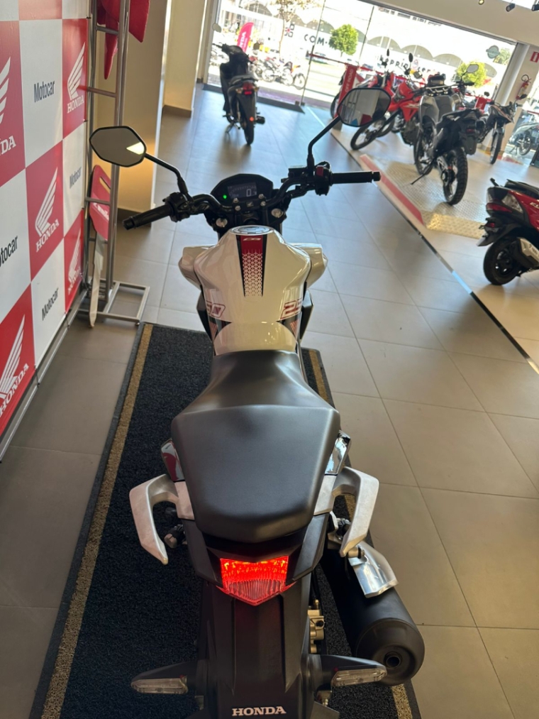 cb250f twister cbs 2021/2022