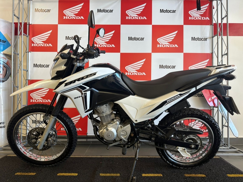 nxr 160 bros esdd 2021/2022