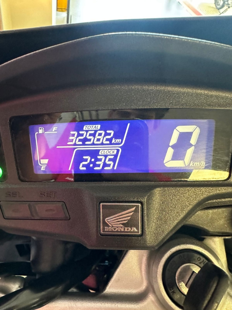 nxr 160 bros esdd 2021/2022