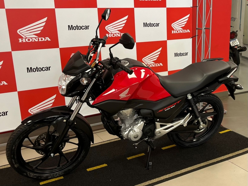 cg 160 start 2025/2025