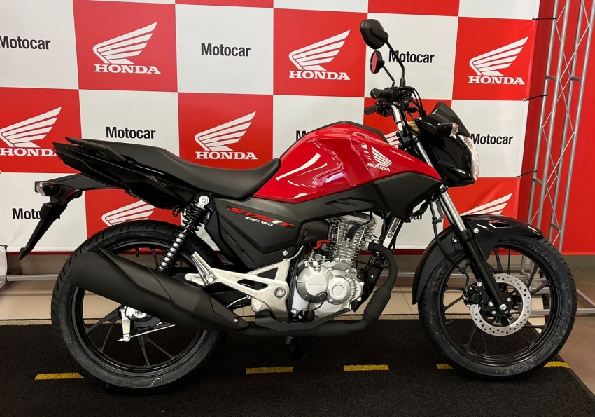 cg 160 start 2025/2025