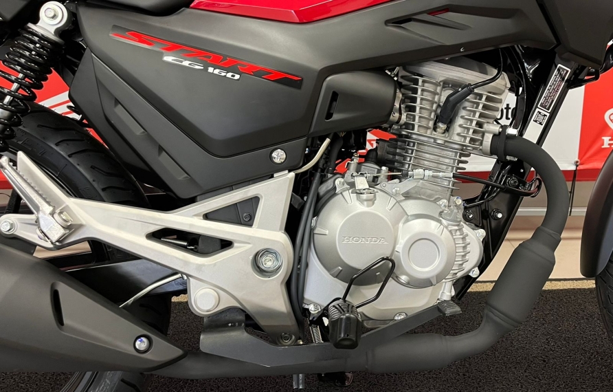 cg 160 start 2025/2025