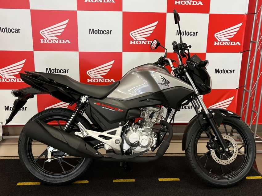 cg 160 start 2025/2025