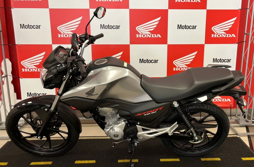 cg 160 start 2025/2025