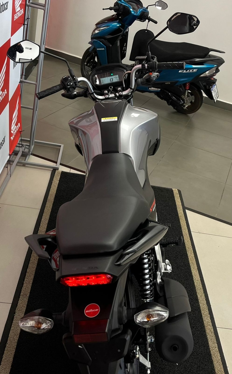 cg 160 start 2025/2025