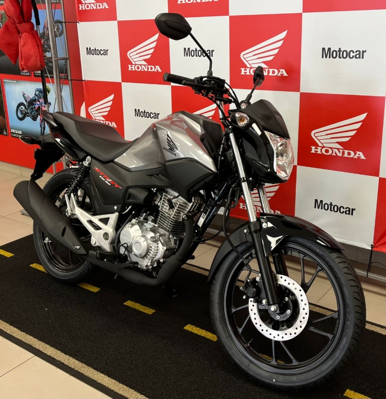 cg 160 start 2025/2025