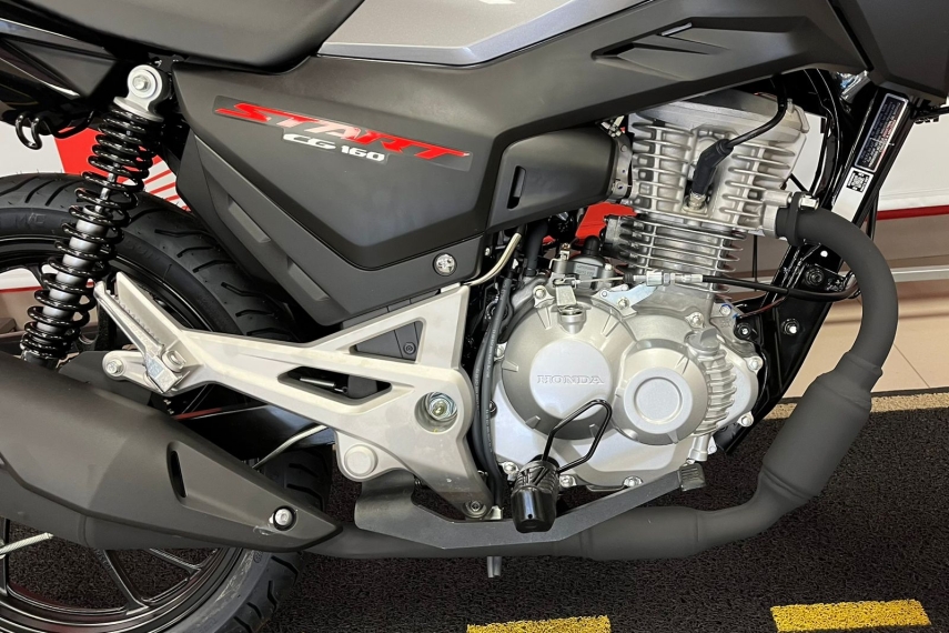 cg 160 start 2025/2025