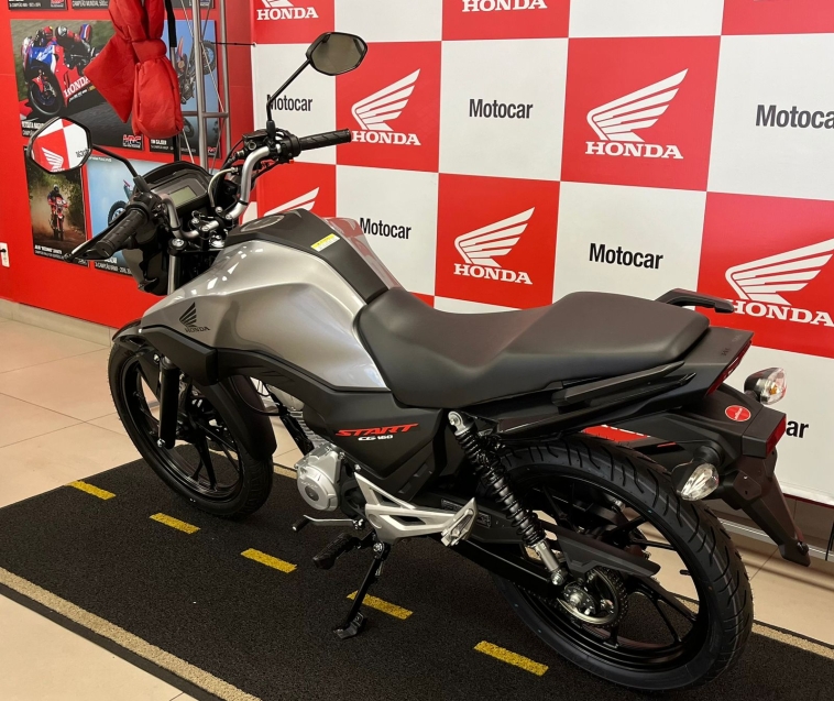 cg 160 start 2025/2025