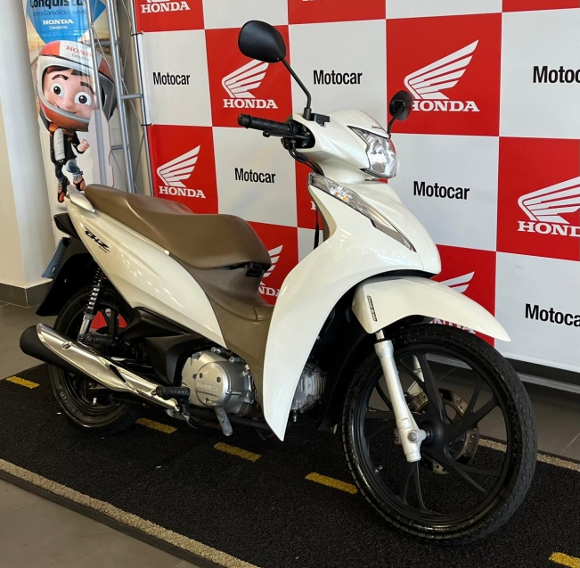 biz 125 2021/2021