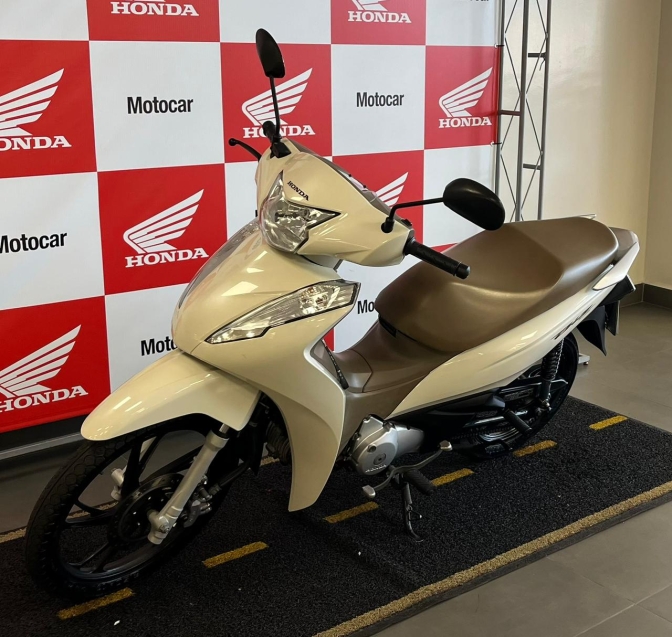 biz 125 2021/2021