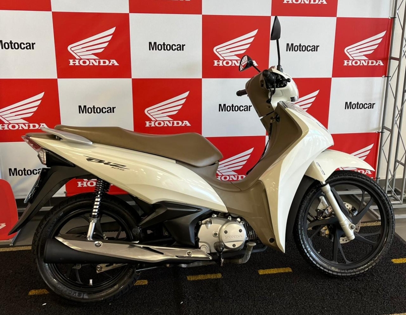 biz 125 2021/2021