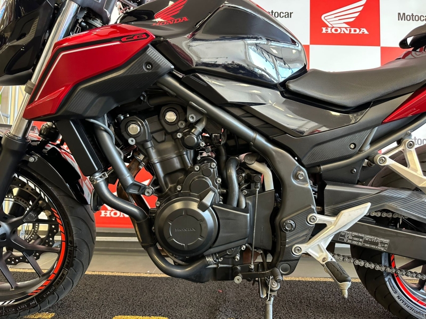 cb 500f 2018/2019