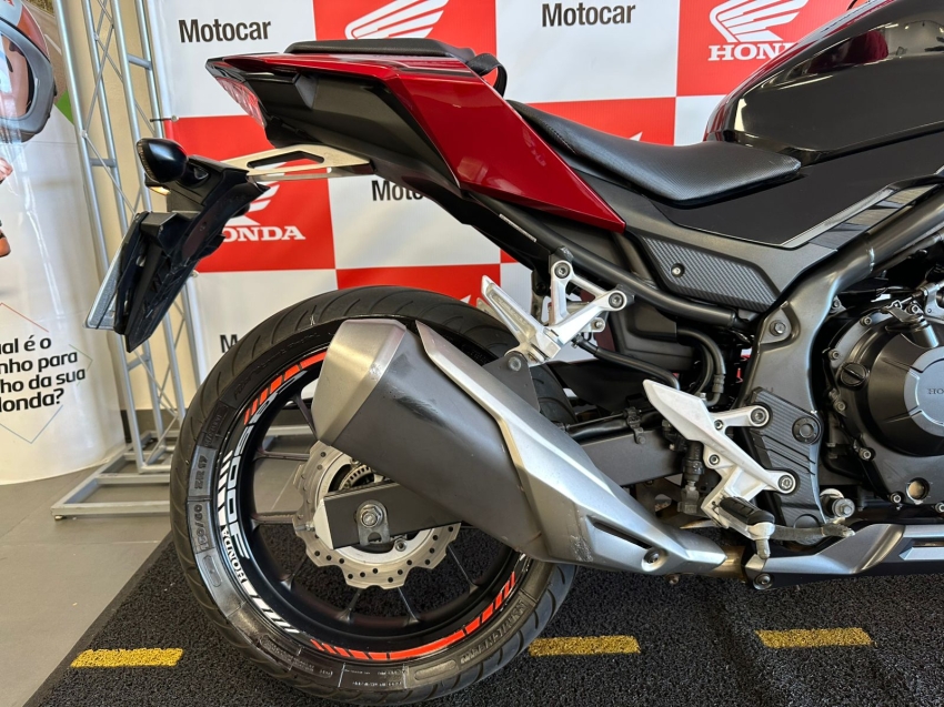 cb 500f 2018/2019