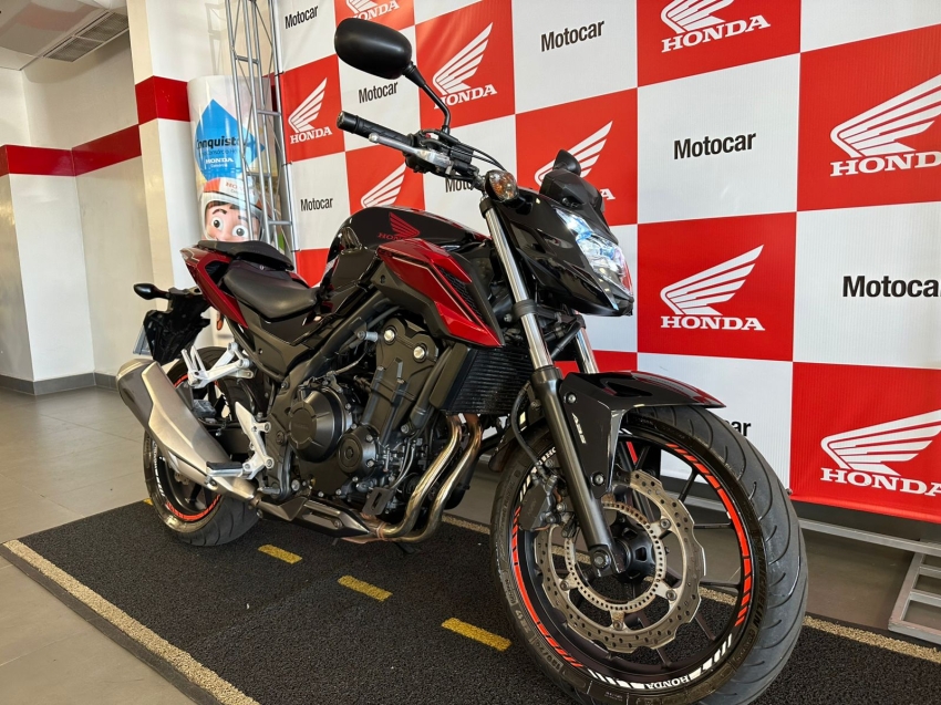 cb 500f 2018/2019
