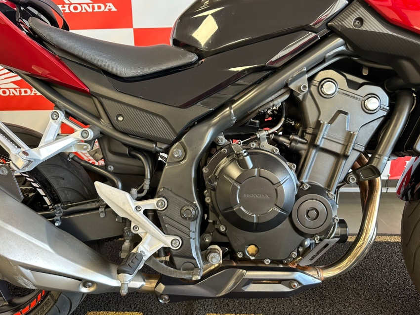 cb 500f 2018/2019