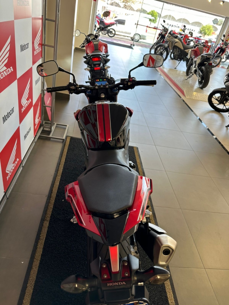 cb 500f 2018/2019