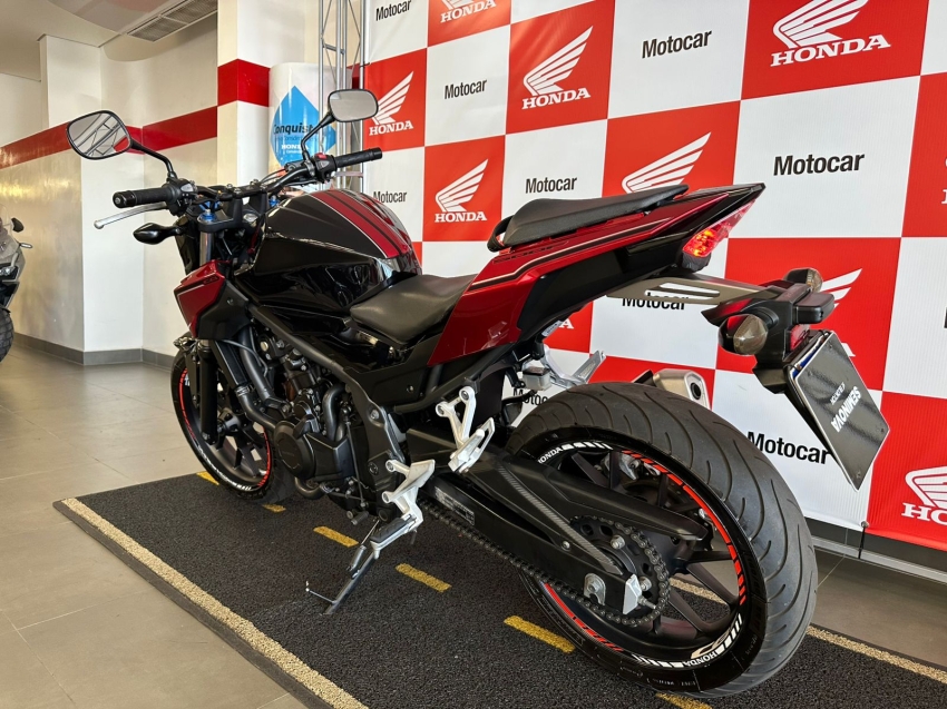cb 500f 2018/2019