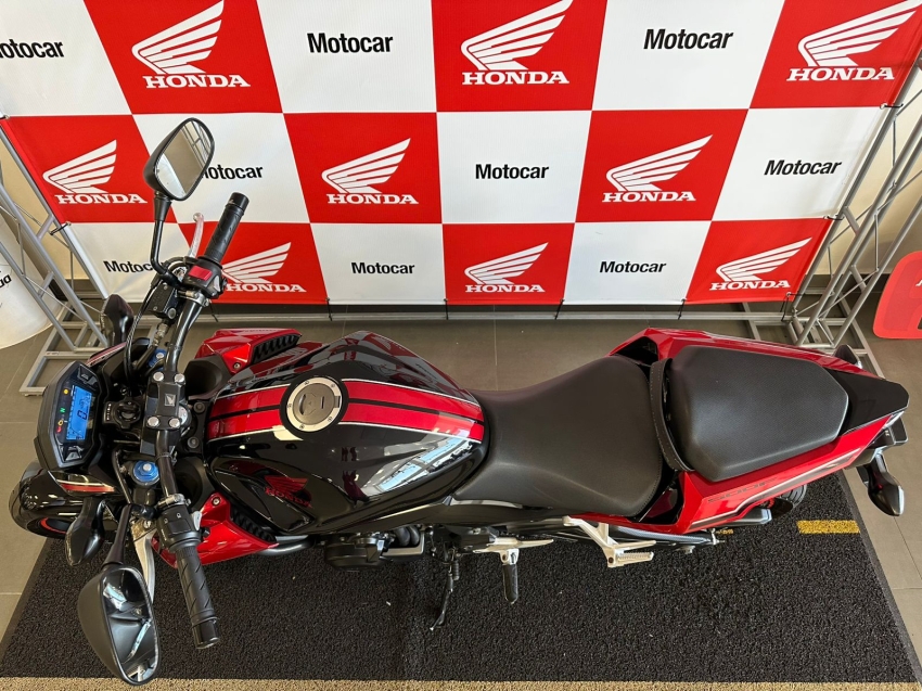 cb 500f 2018/2019