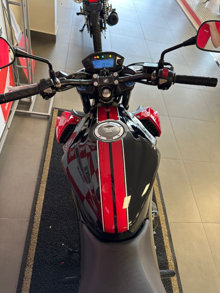 cb 500f 2018/2019