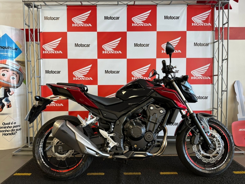 cb 500f 2018/2019