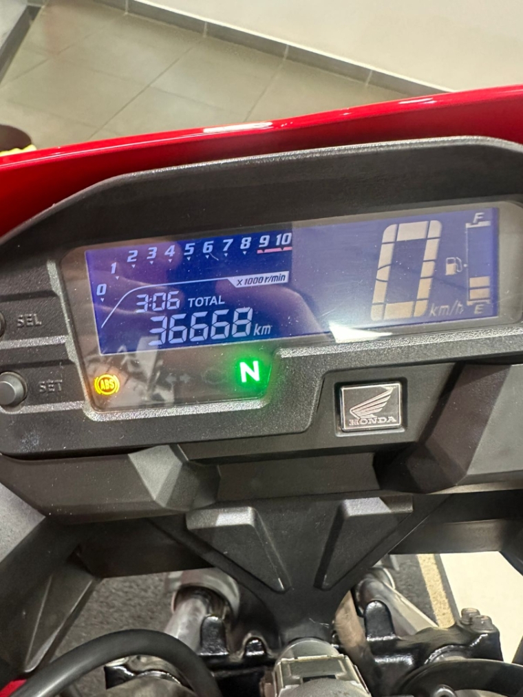 xre 300 abs 2019/2020
