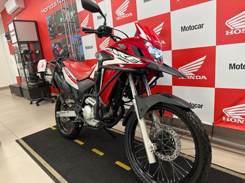xre 300 abs 2019/2020