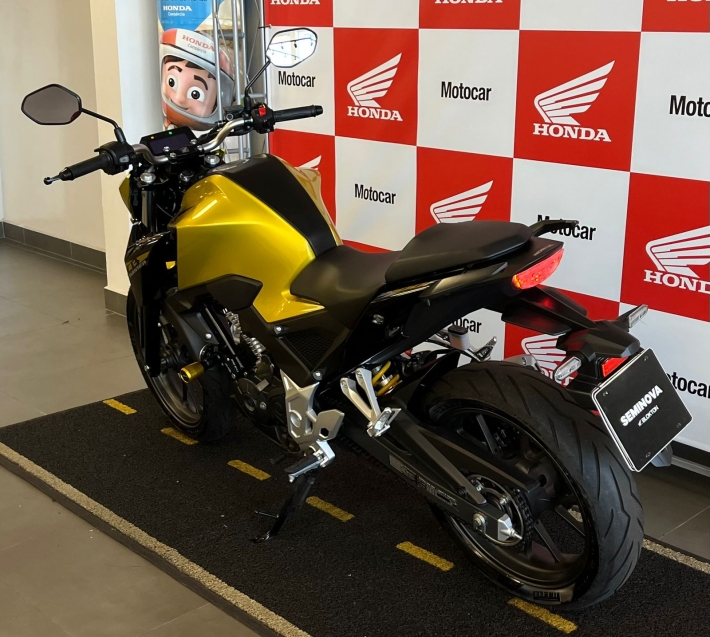 cb 300f twister abs 2024/2024