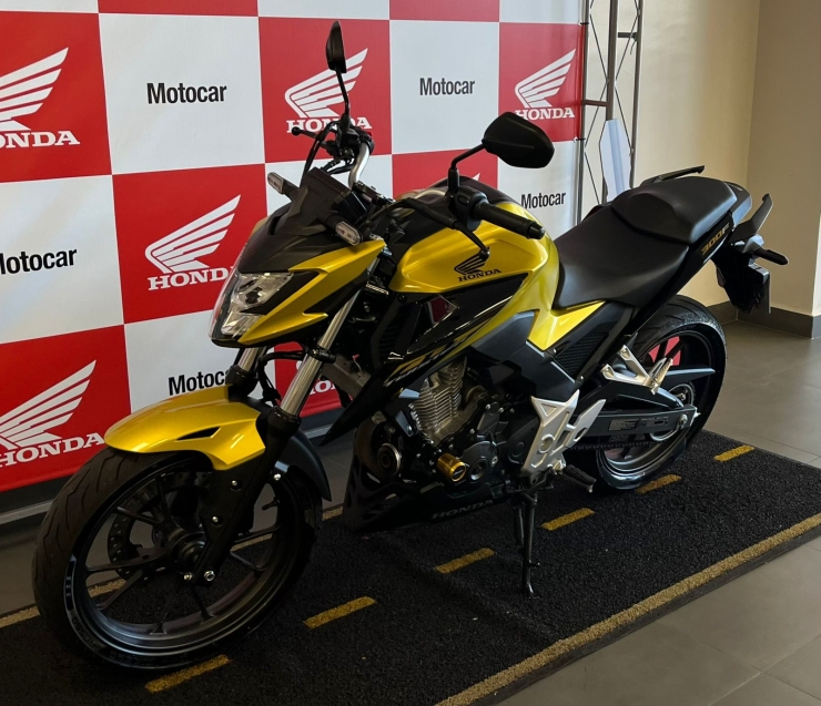 cb 300f twister abs 2024/2024