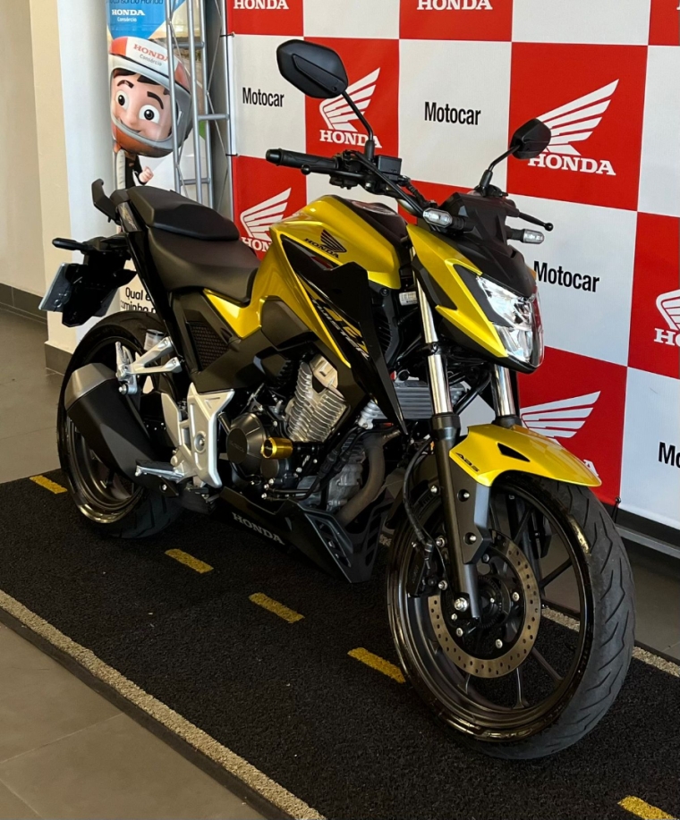 cb 300f twister abs 2024/2024