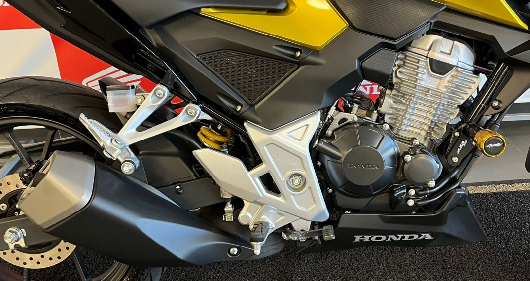 cb 300f twister abs 2024/2024