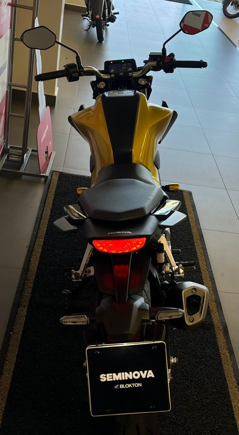 cb 300f twister abs 2024/2024