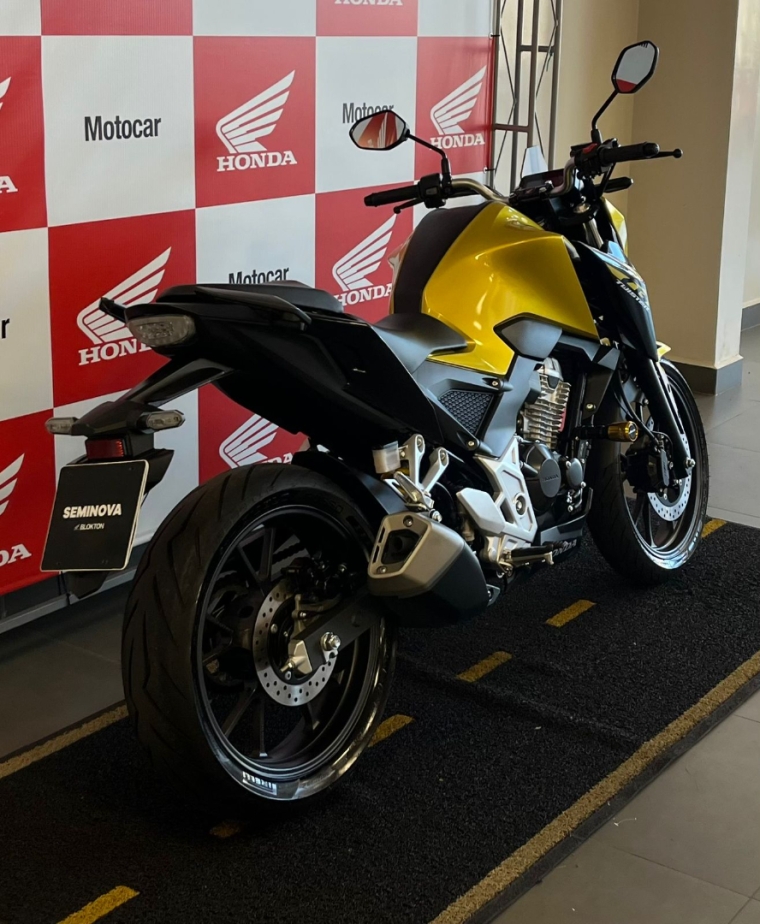 cb 300f twister abs 2024/2024
